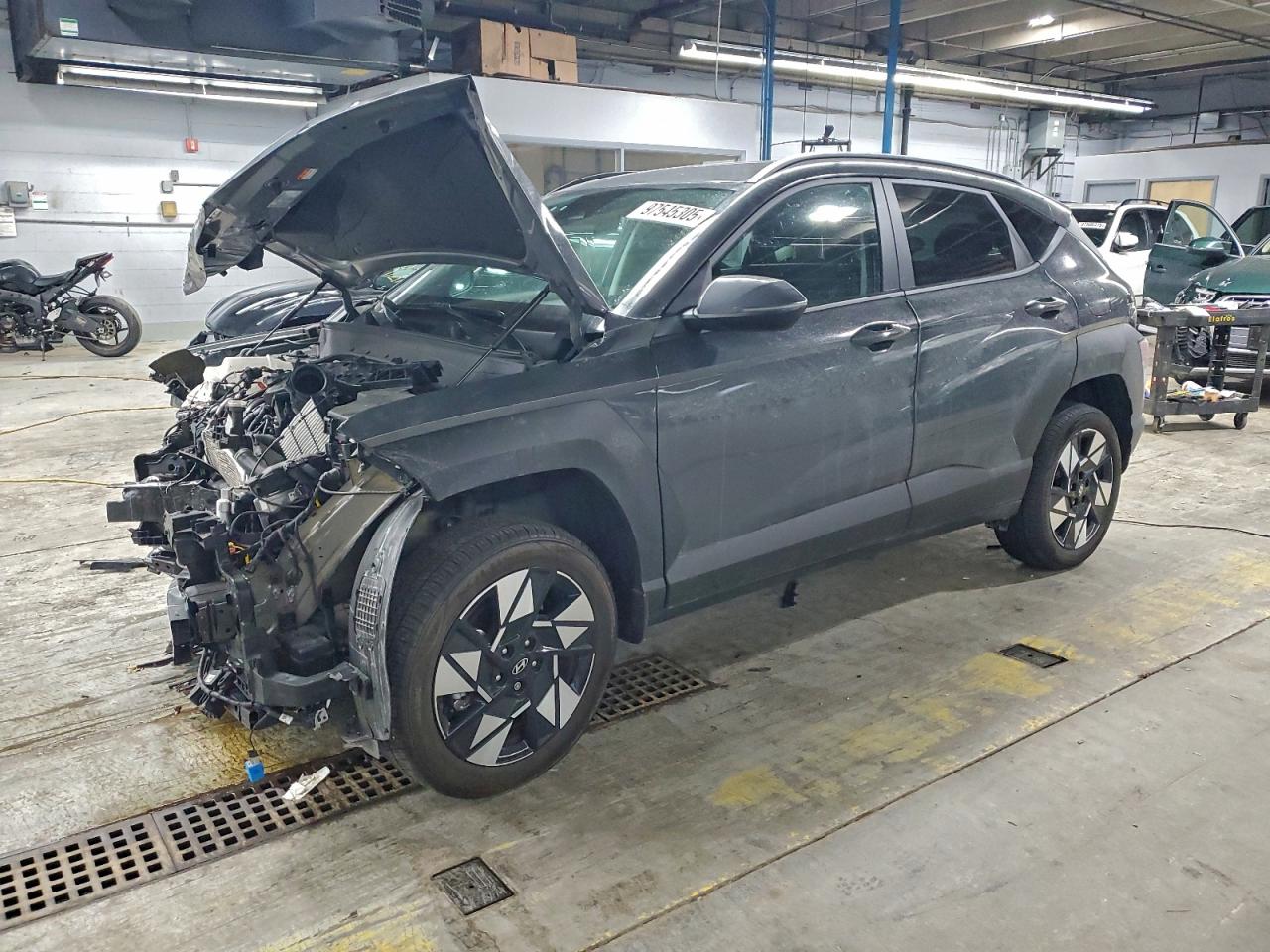 HYUNDAI KONA 2024