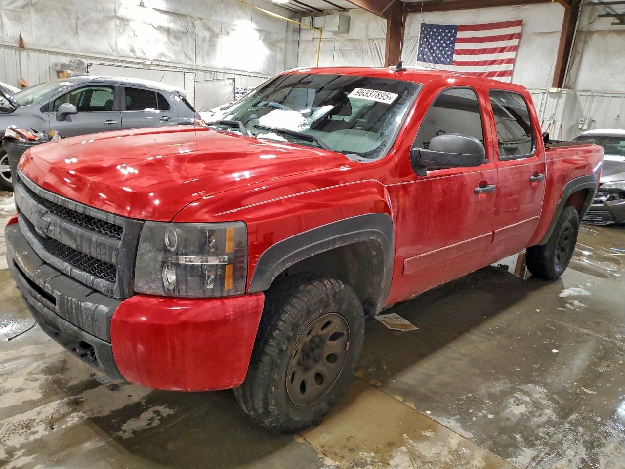 CHEVROLET SILVERADO 2010