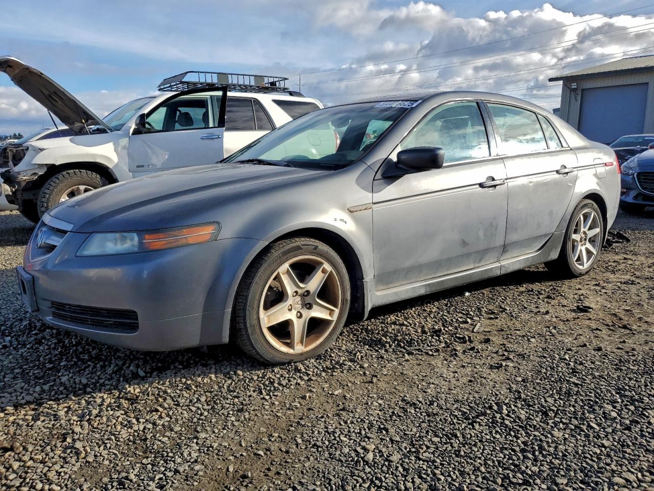 ACURA TL 2005