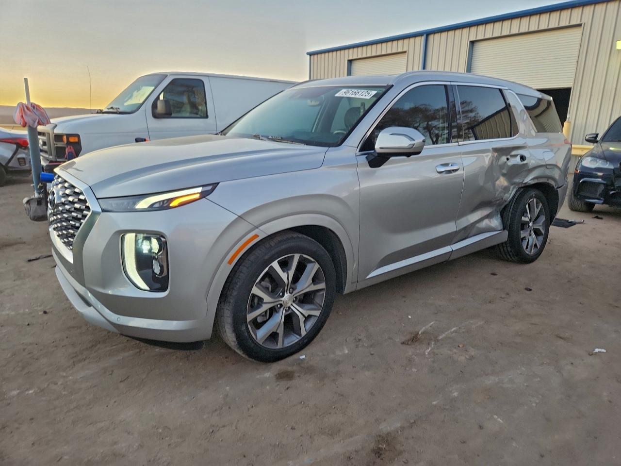 HYUNDAI PALISADE L 2022