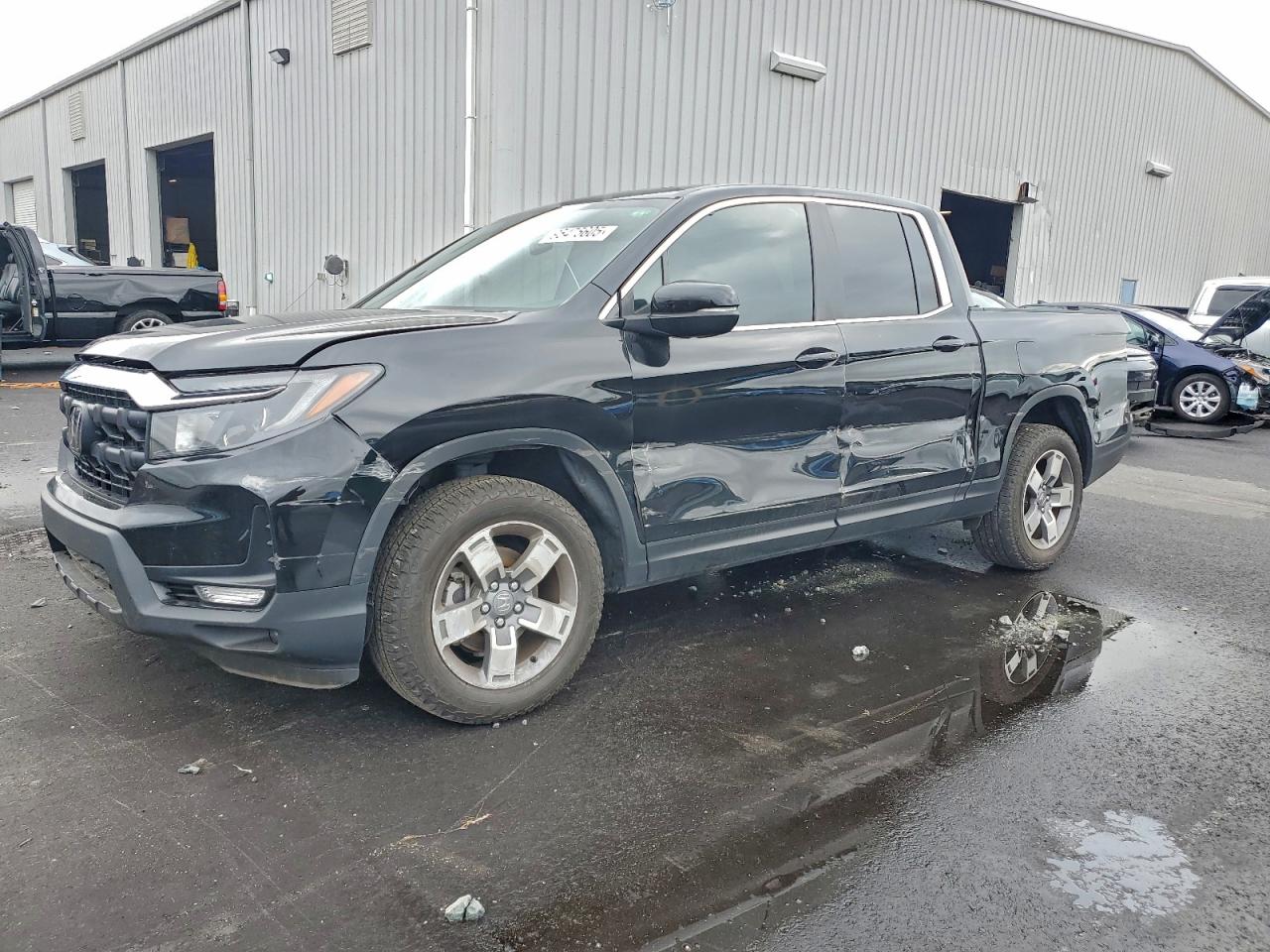 HONDA RIDGELINE 2024