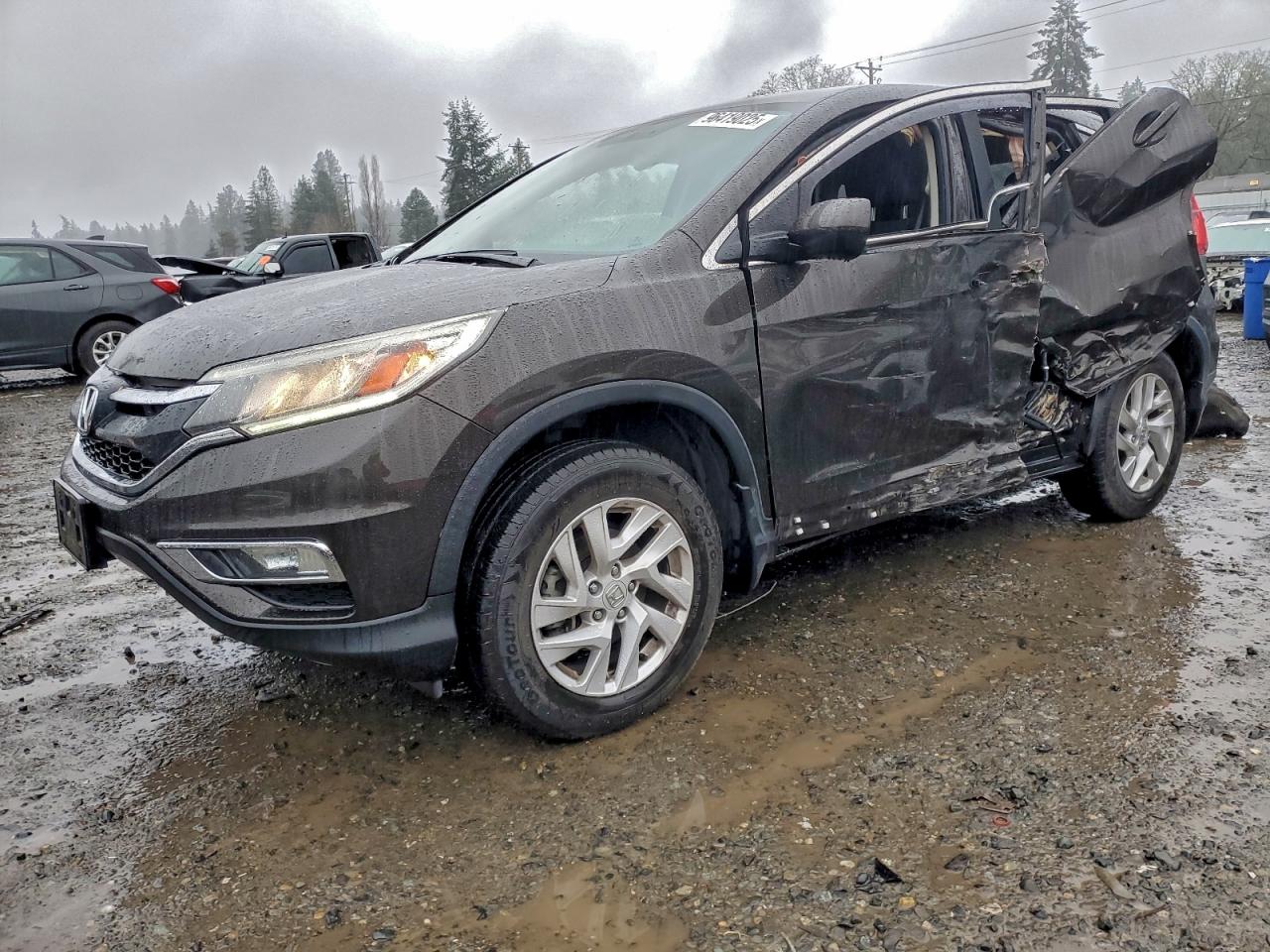 HONDA CR-V EX 2015