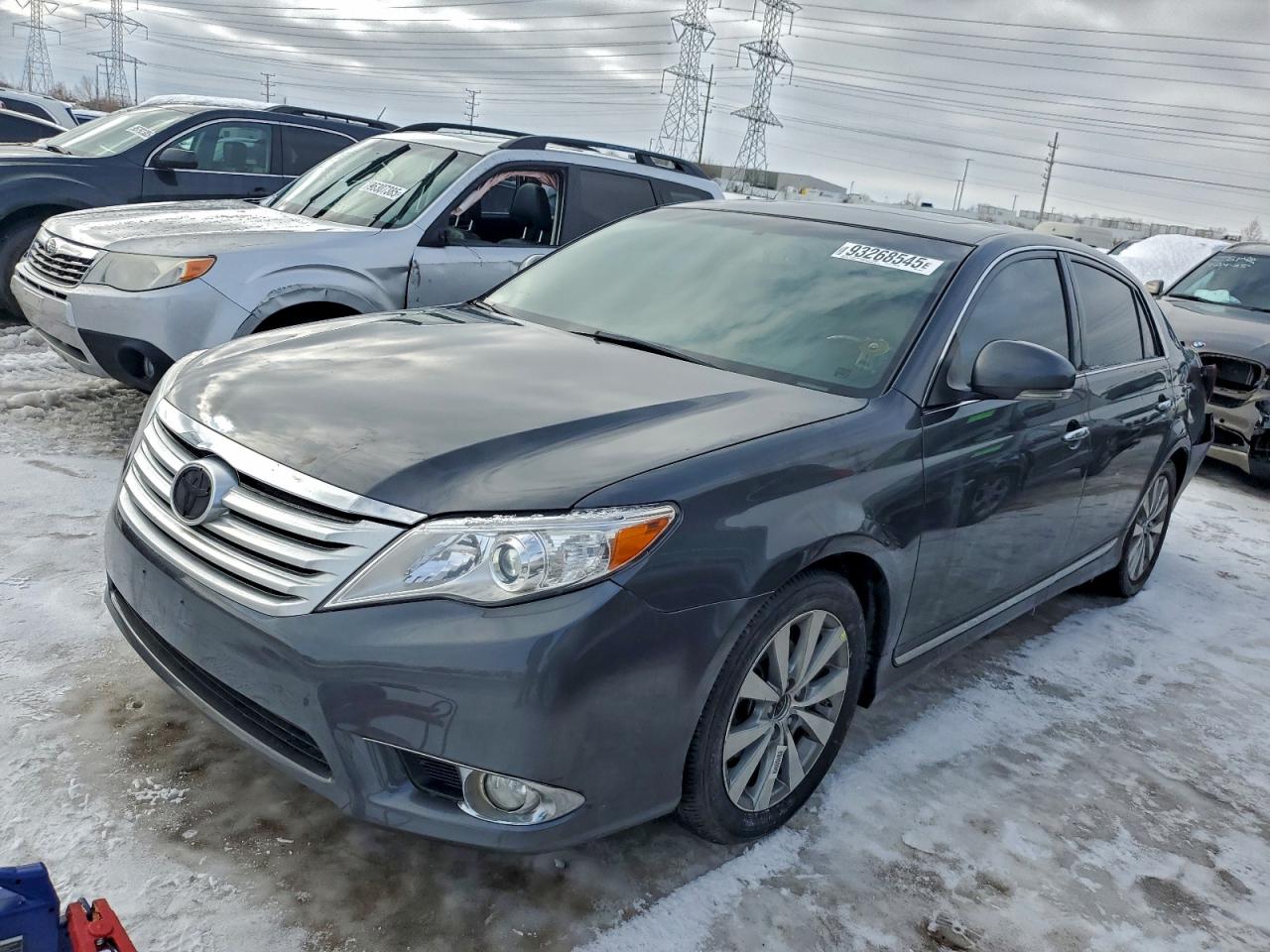 TOYOTA AVALON 2011