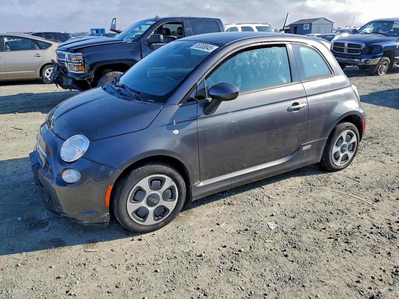 FIAT 500 ELECTR 2016