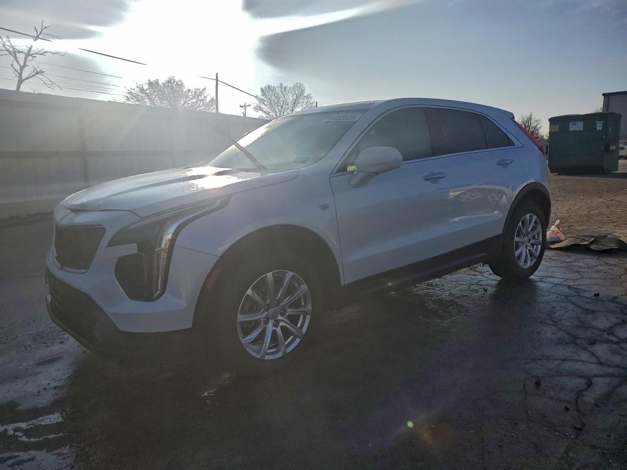 CADILLAC XT4 2020