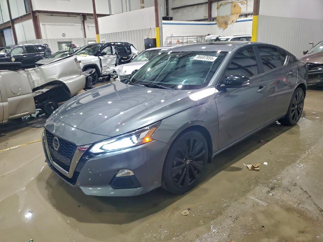 NISSAN ALTIMA 2019
