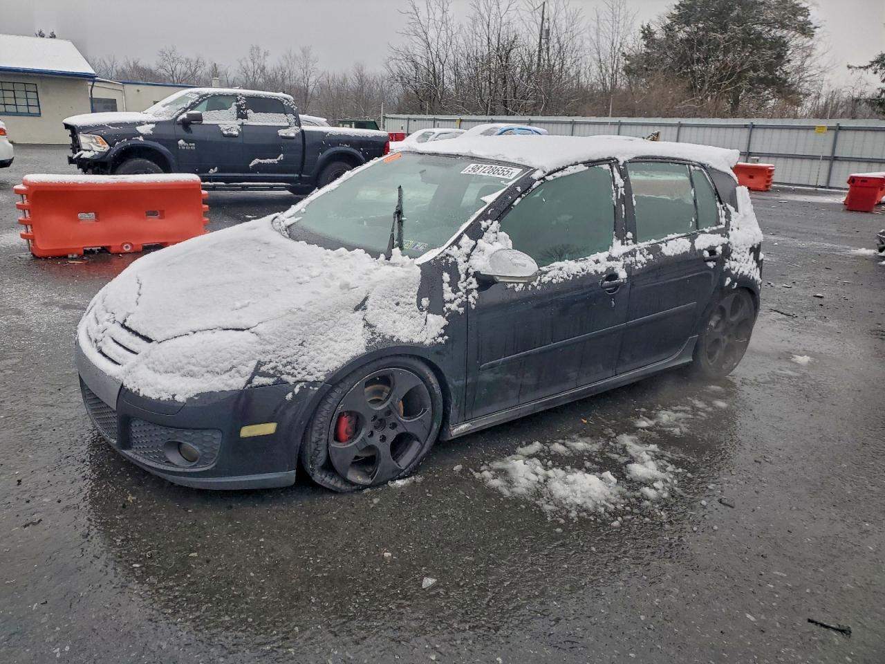 VOLKSWAGEN GTI 2009