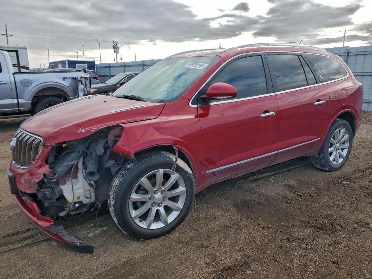 BUICK ENCLAVE 2014