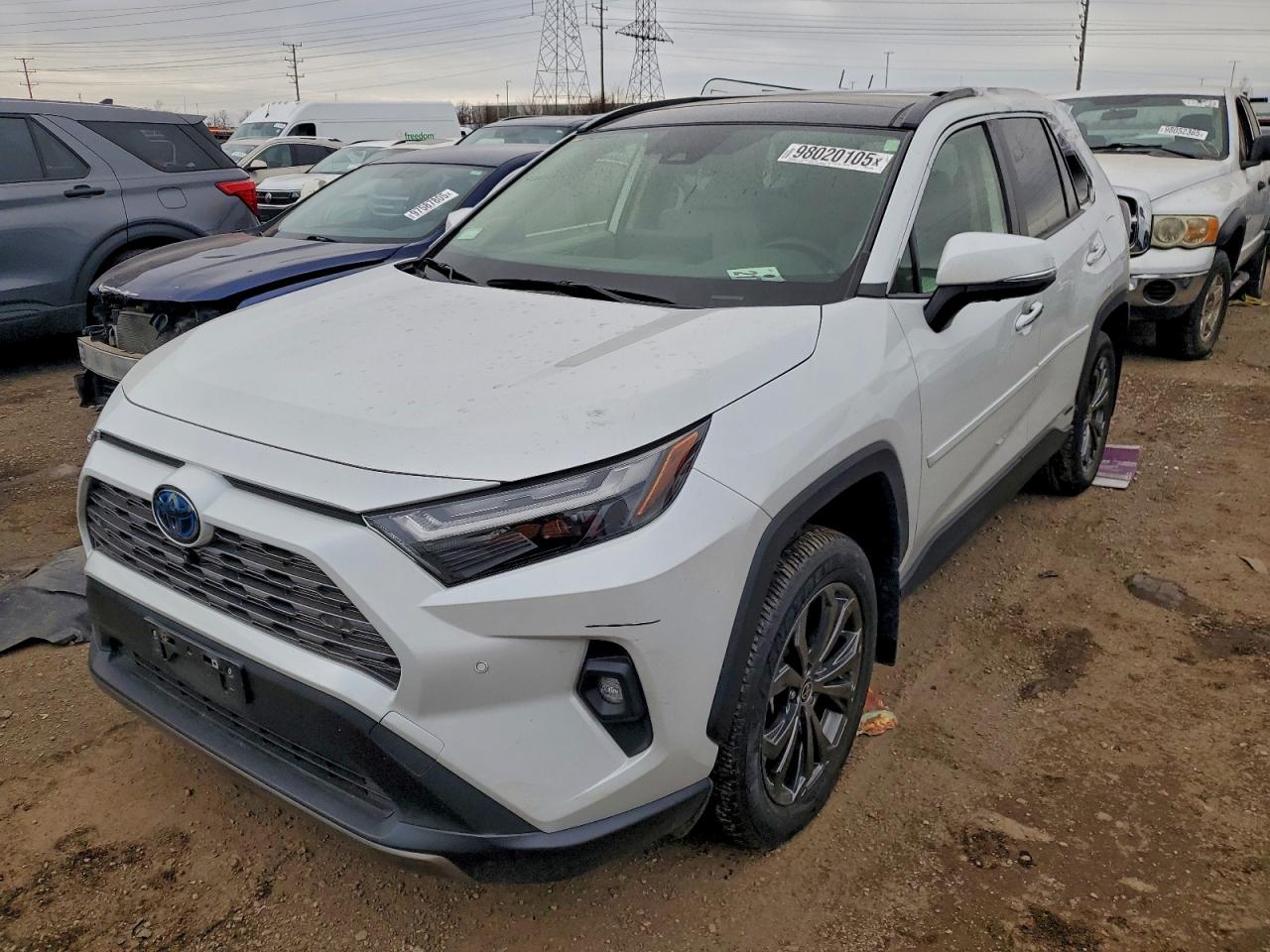 TOYOTA RAV4 LIMIT 2023