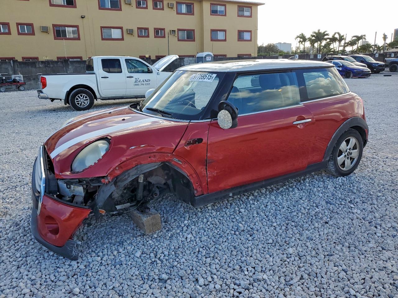MINI COOPER 2014