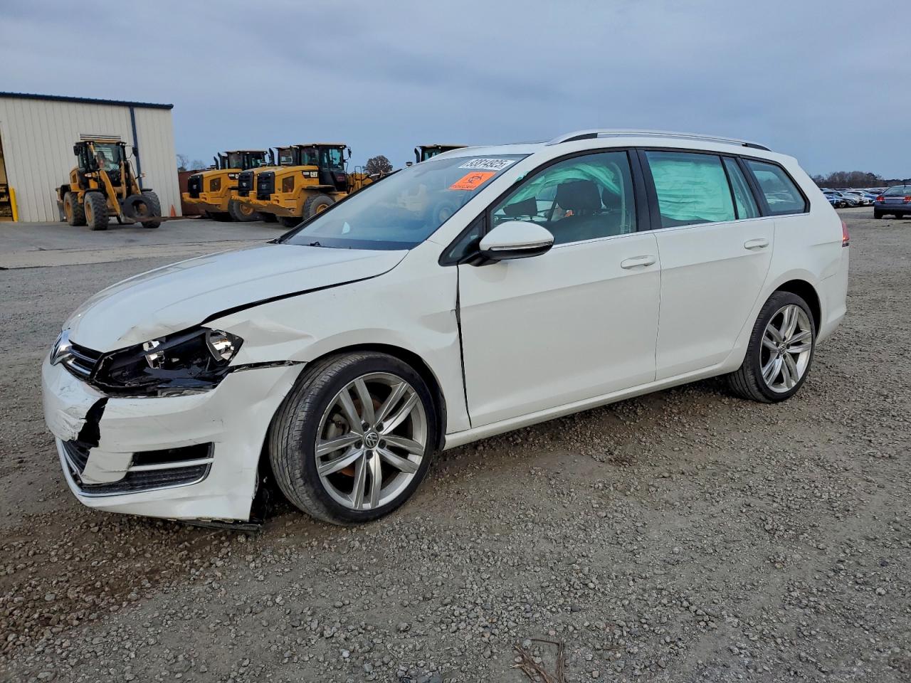 VOLKSWAGEN GOLF SPORT 2015