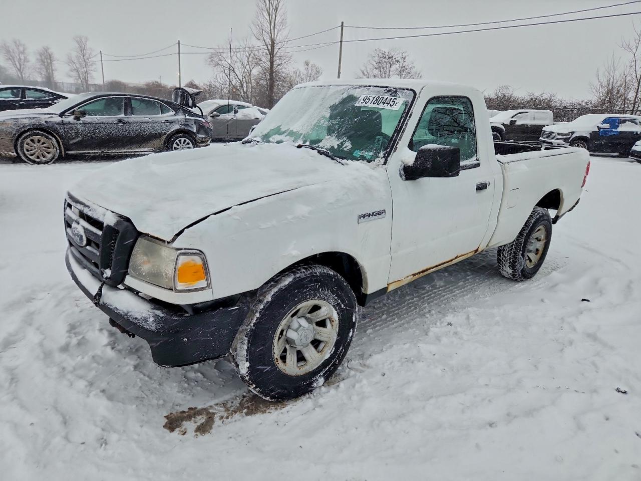 FORD RANGER 2011