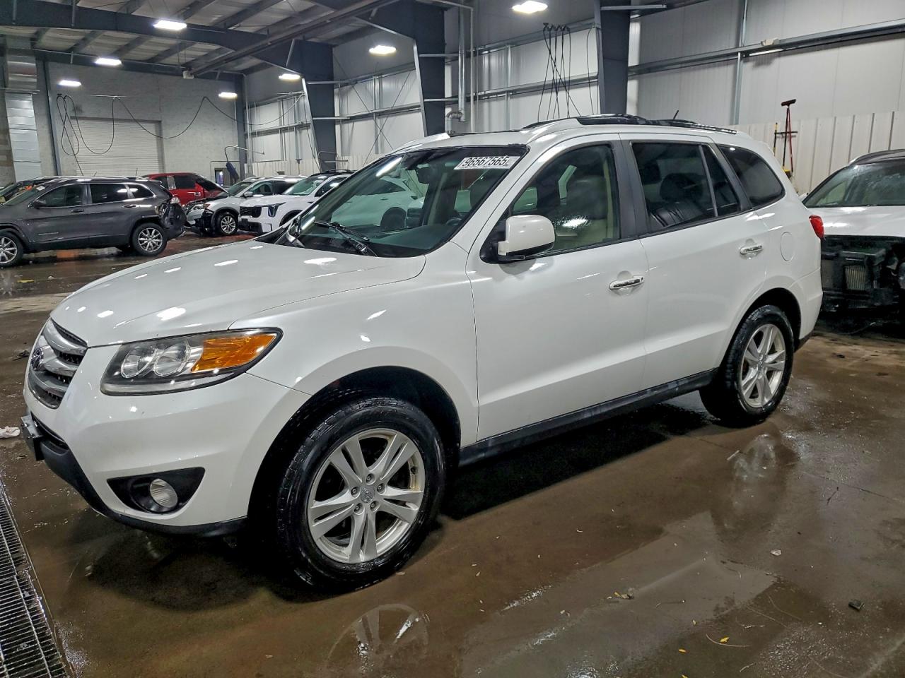 HYUNDAI SANTA FE L 2012