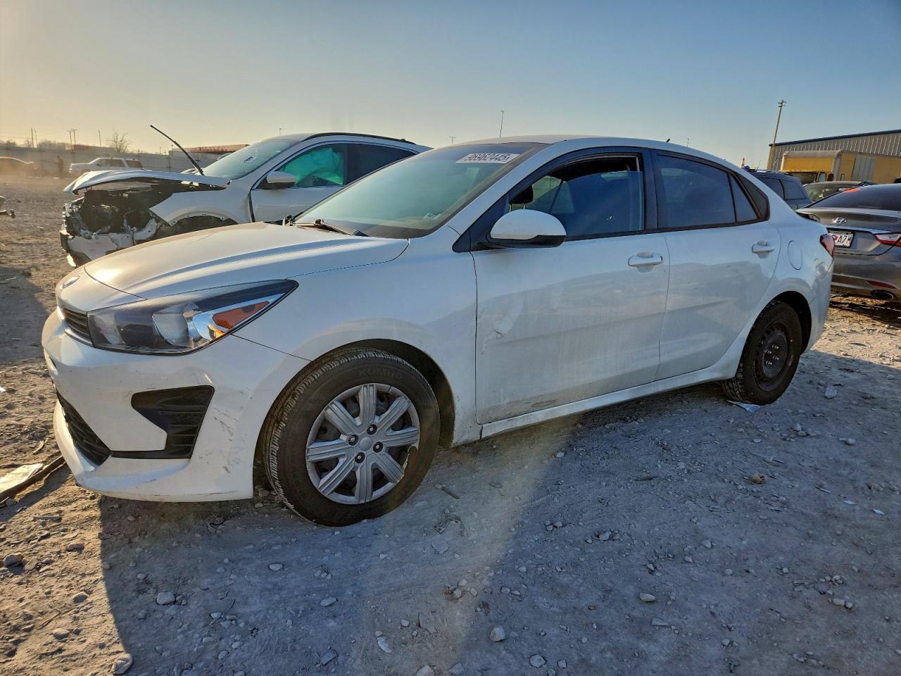 KIA RIO 2021