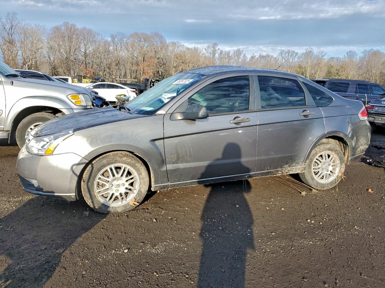 FORD FOCUS 2011