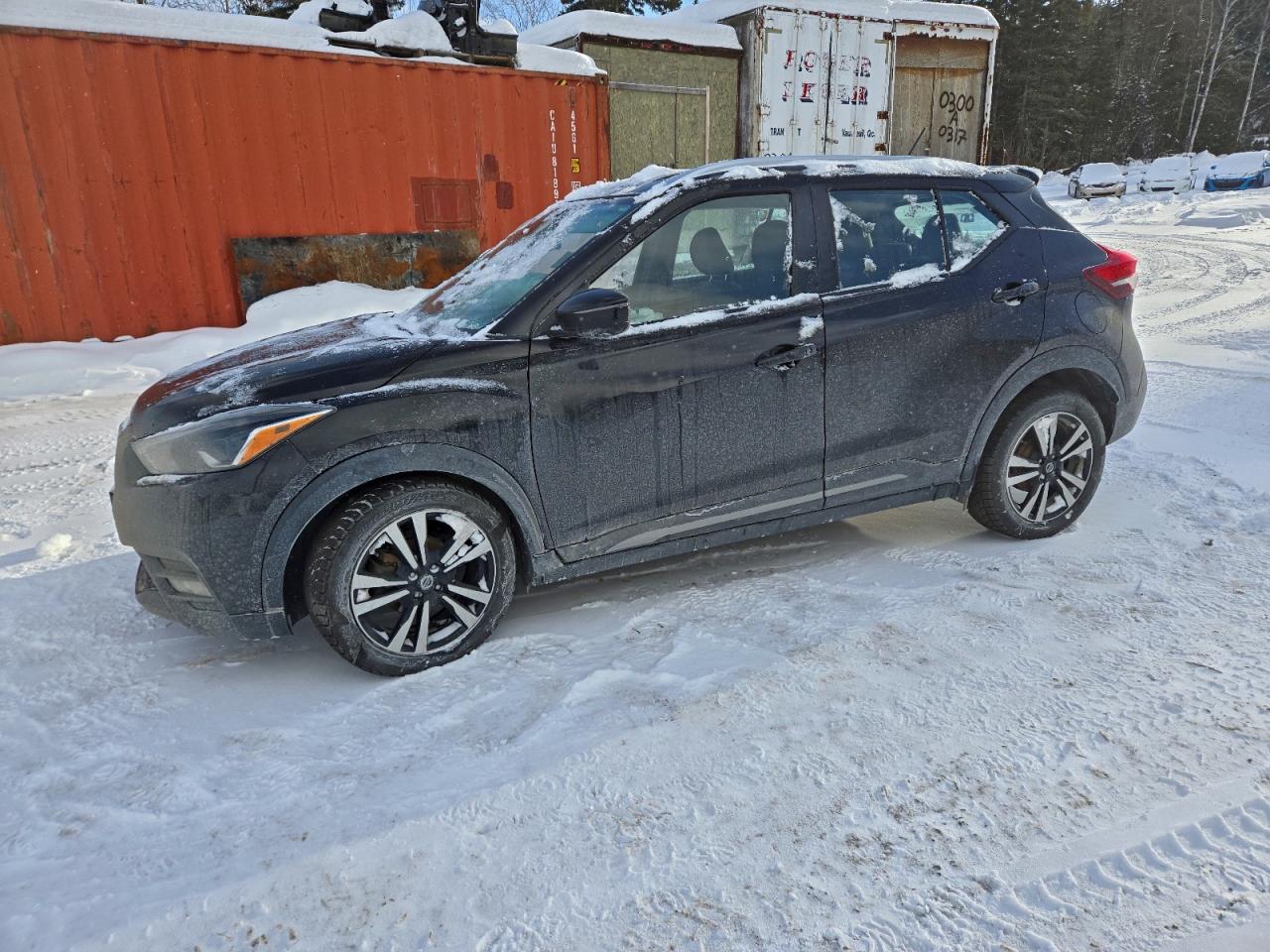 NISSAN KICKS 2020