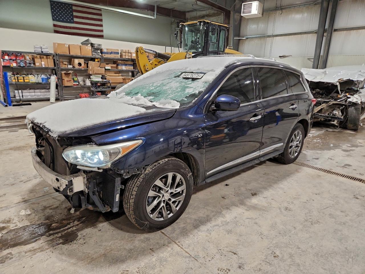 INFINITI QX60 2015