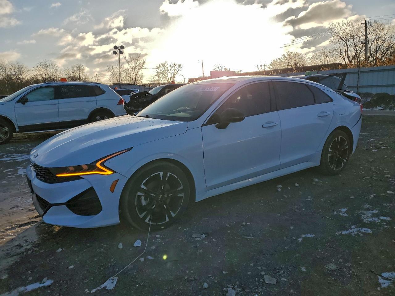 KIA K5 2021