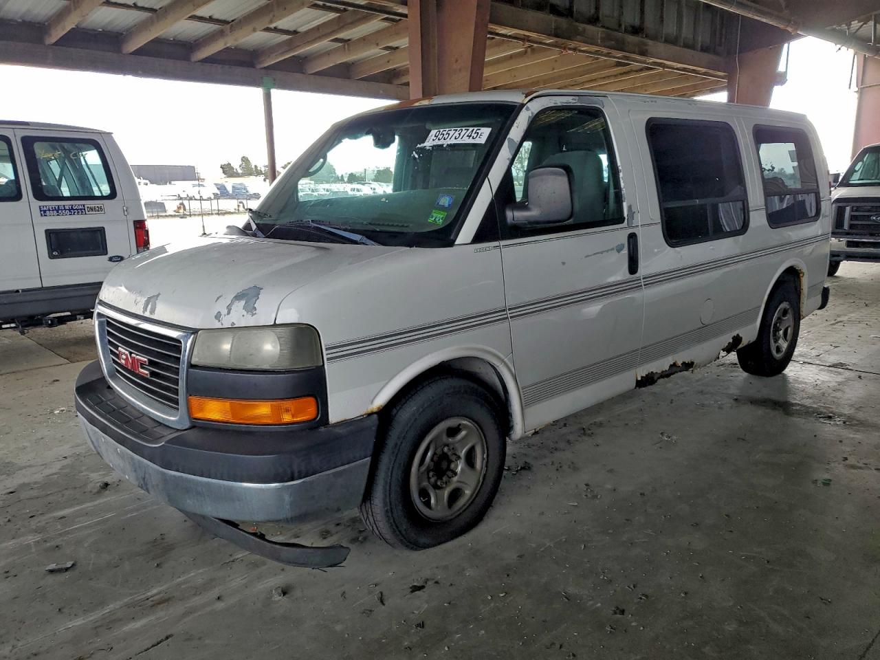 GMC SAVANA 2004