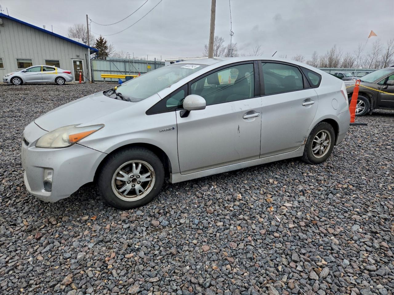 TOYOTA PRIUS 2010