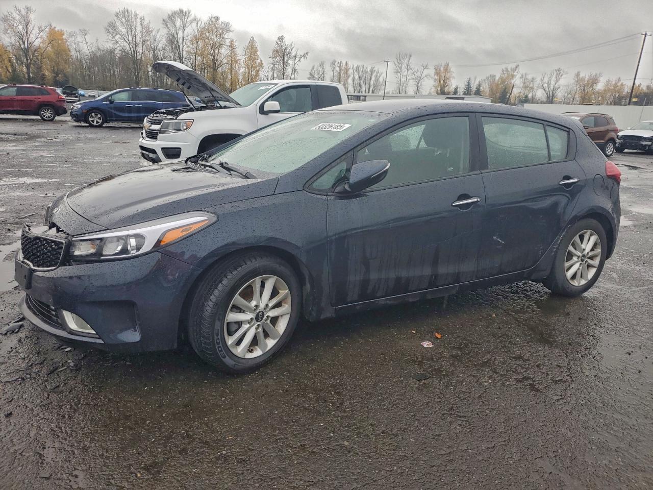 KIA FORTE 2017