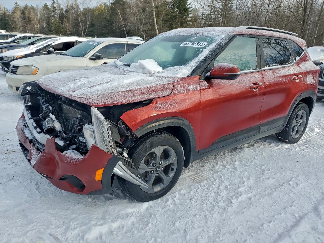 KIA SELTOS LX 2023