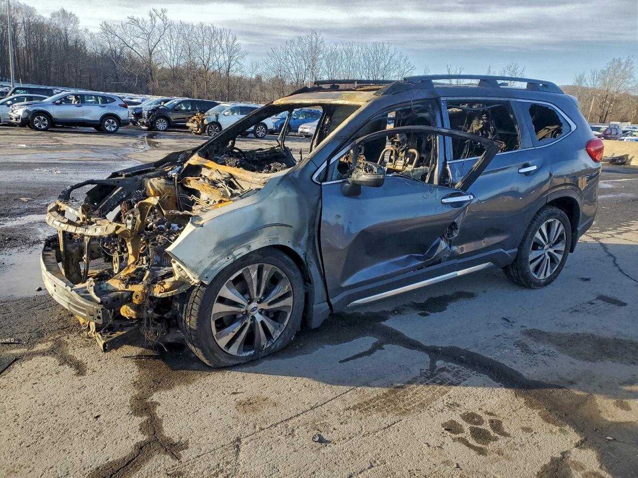 SUBARU ASCENT TOU 2022