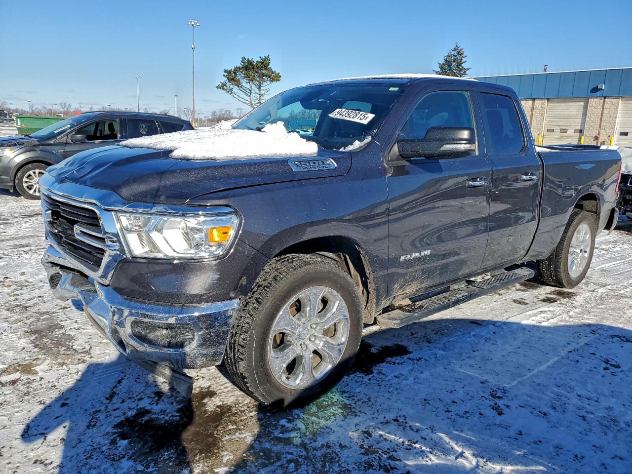 RAM 1500 BIG H 2020
