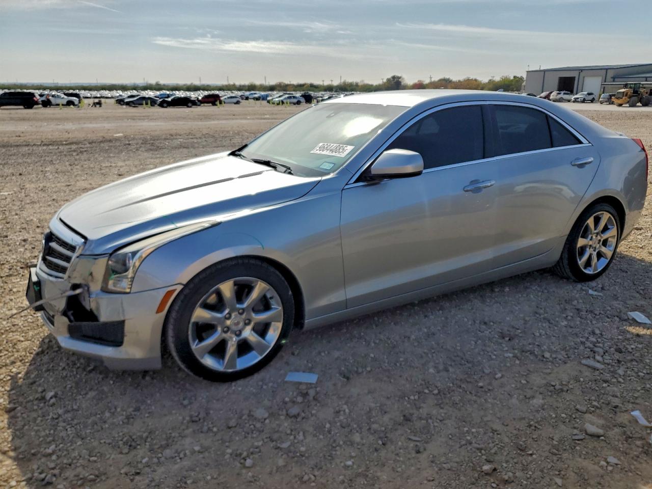 CADILLAC ATS 2013