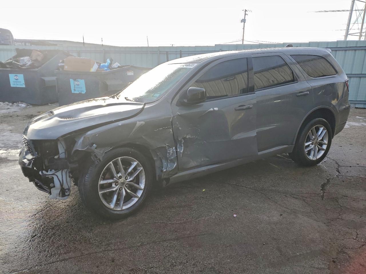 DODGE DURANGO 2024