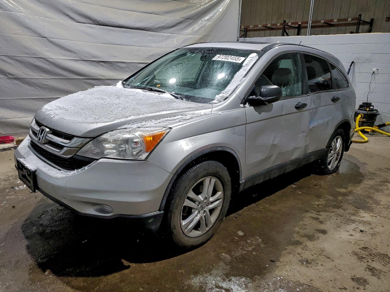 HONDA CR-V EX 2011