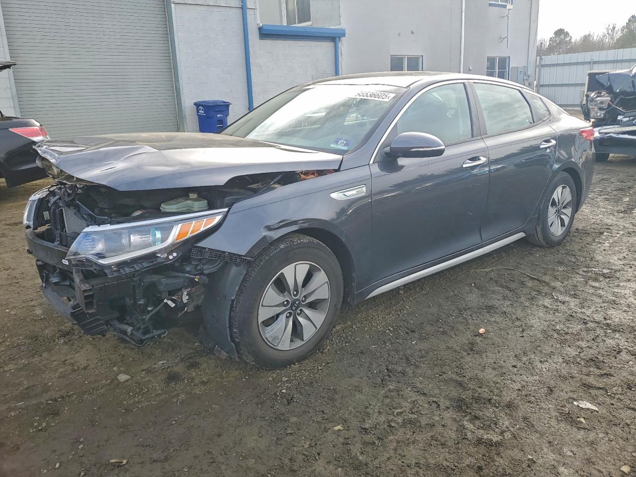 KIA OPTIMA 2017