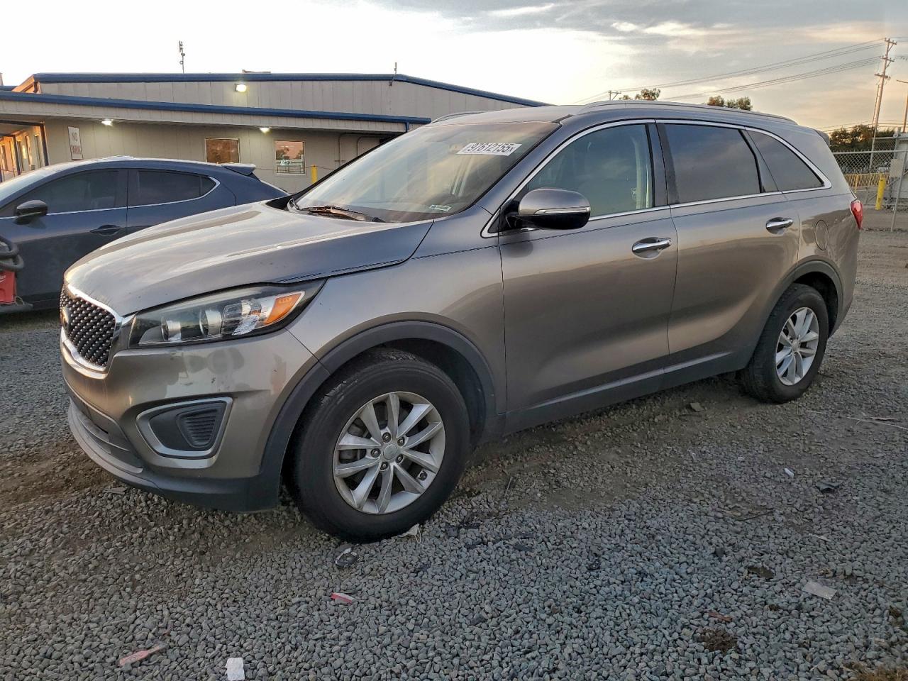 KIA SORENTO 2016