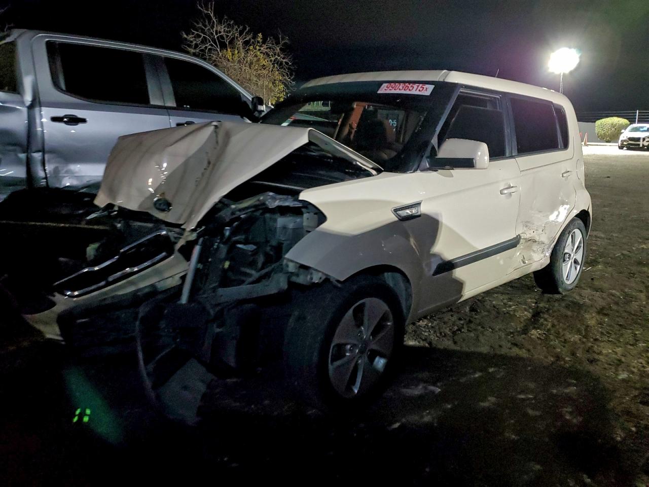 KIA SOUL 2012