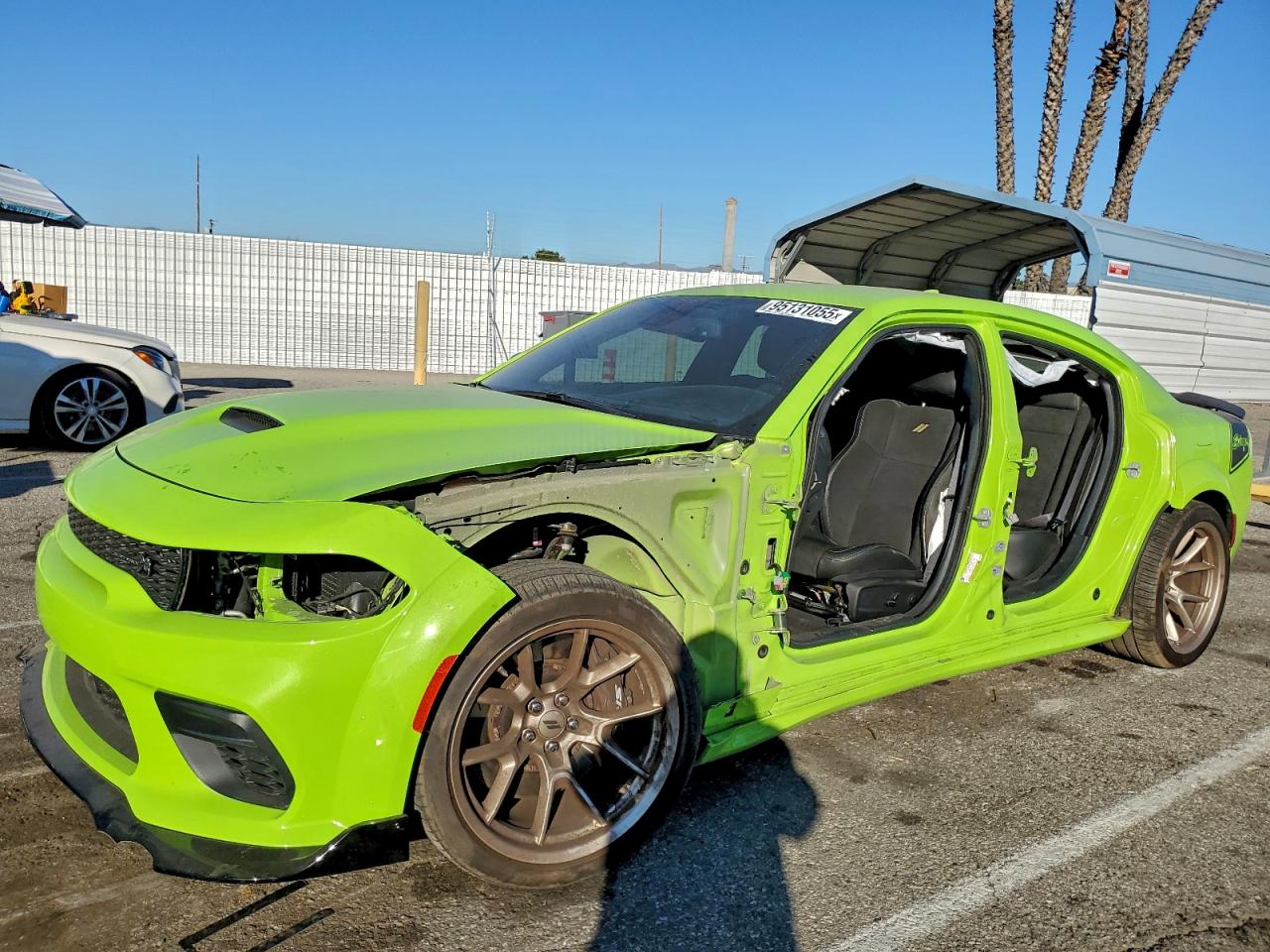 DODGE CHARGER SC 2023