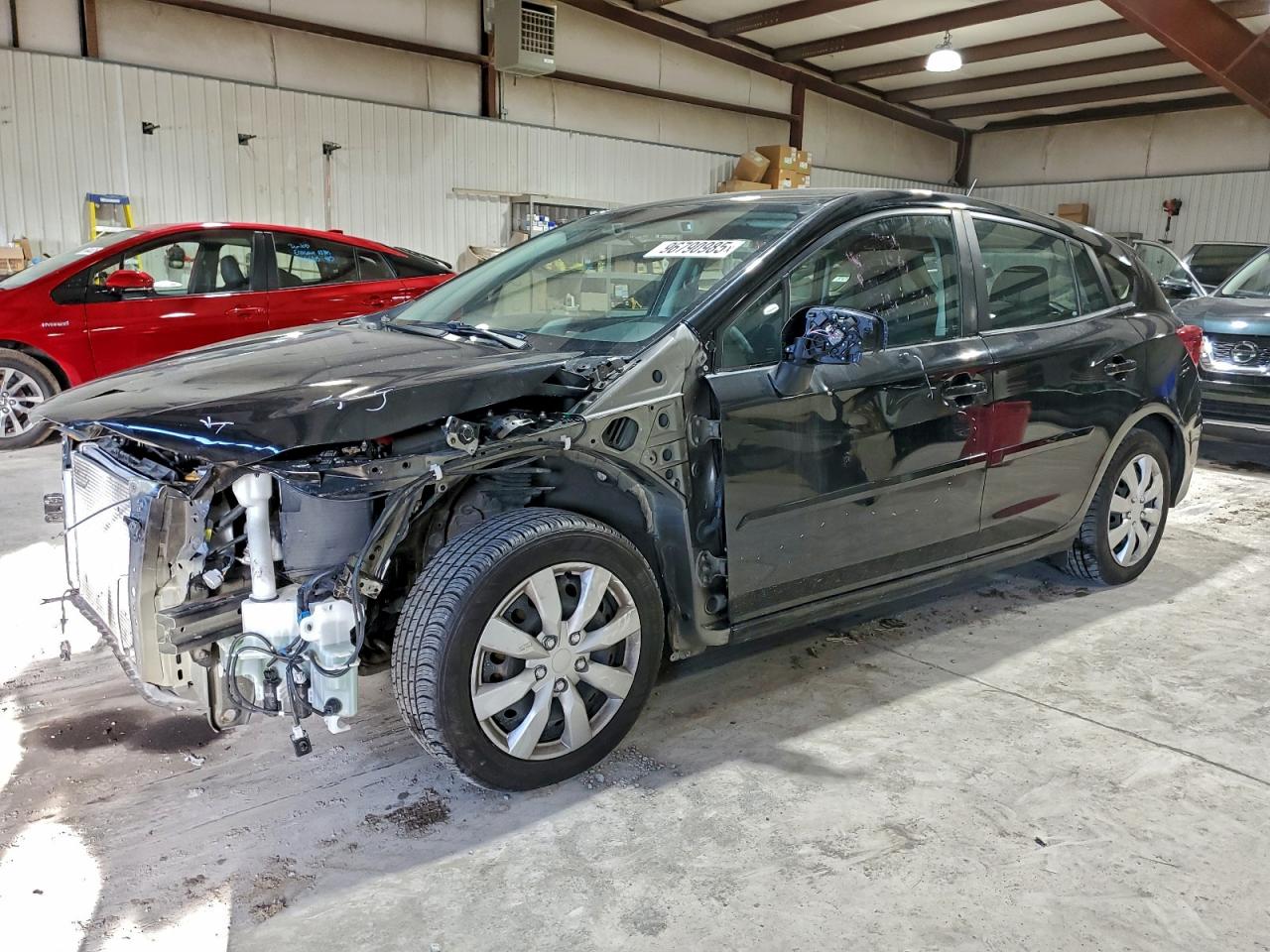 SUBARU IMPREZA 2020