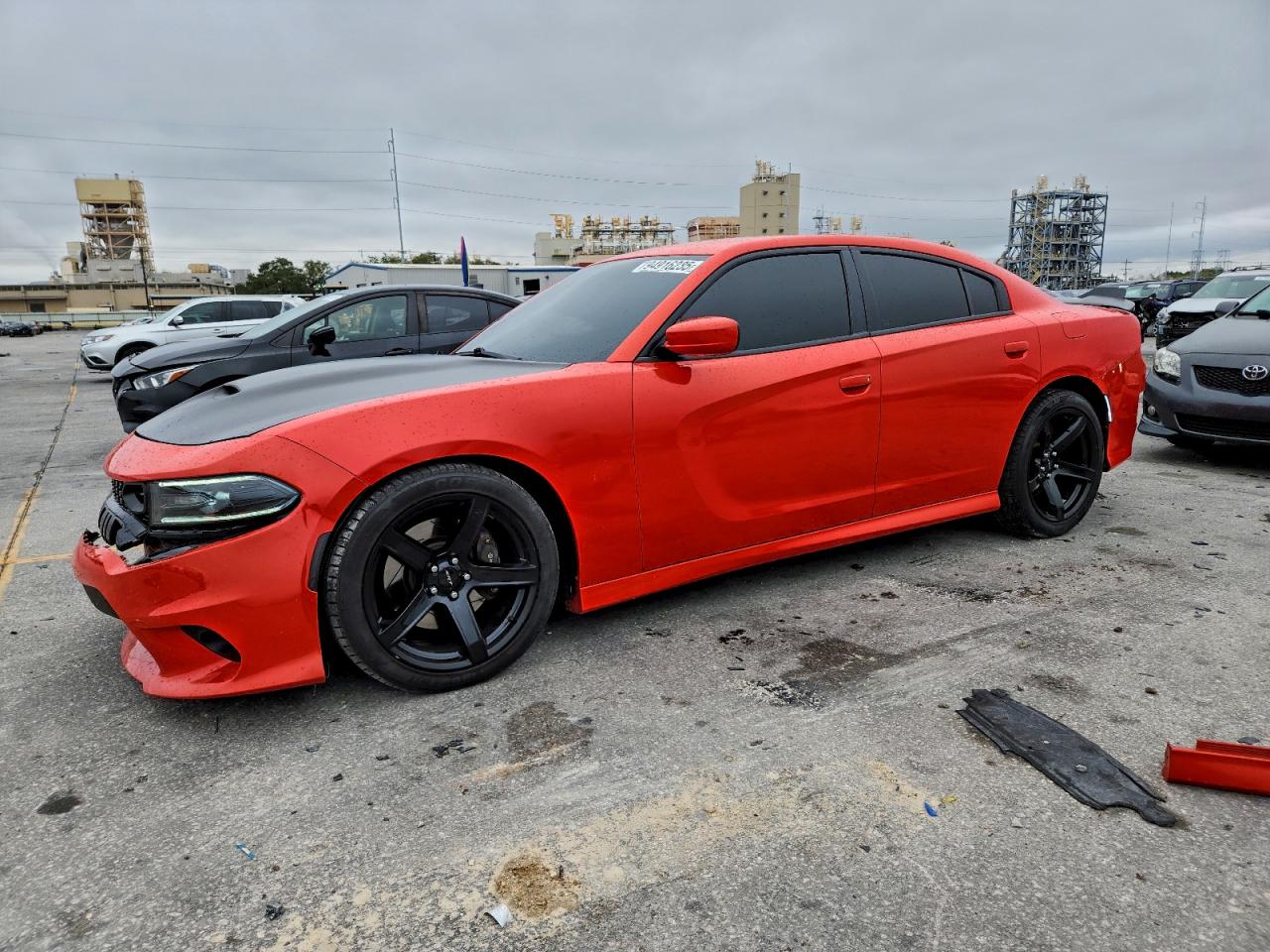 DODGE CHARGER 2020