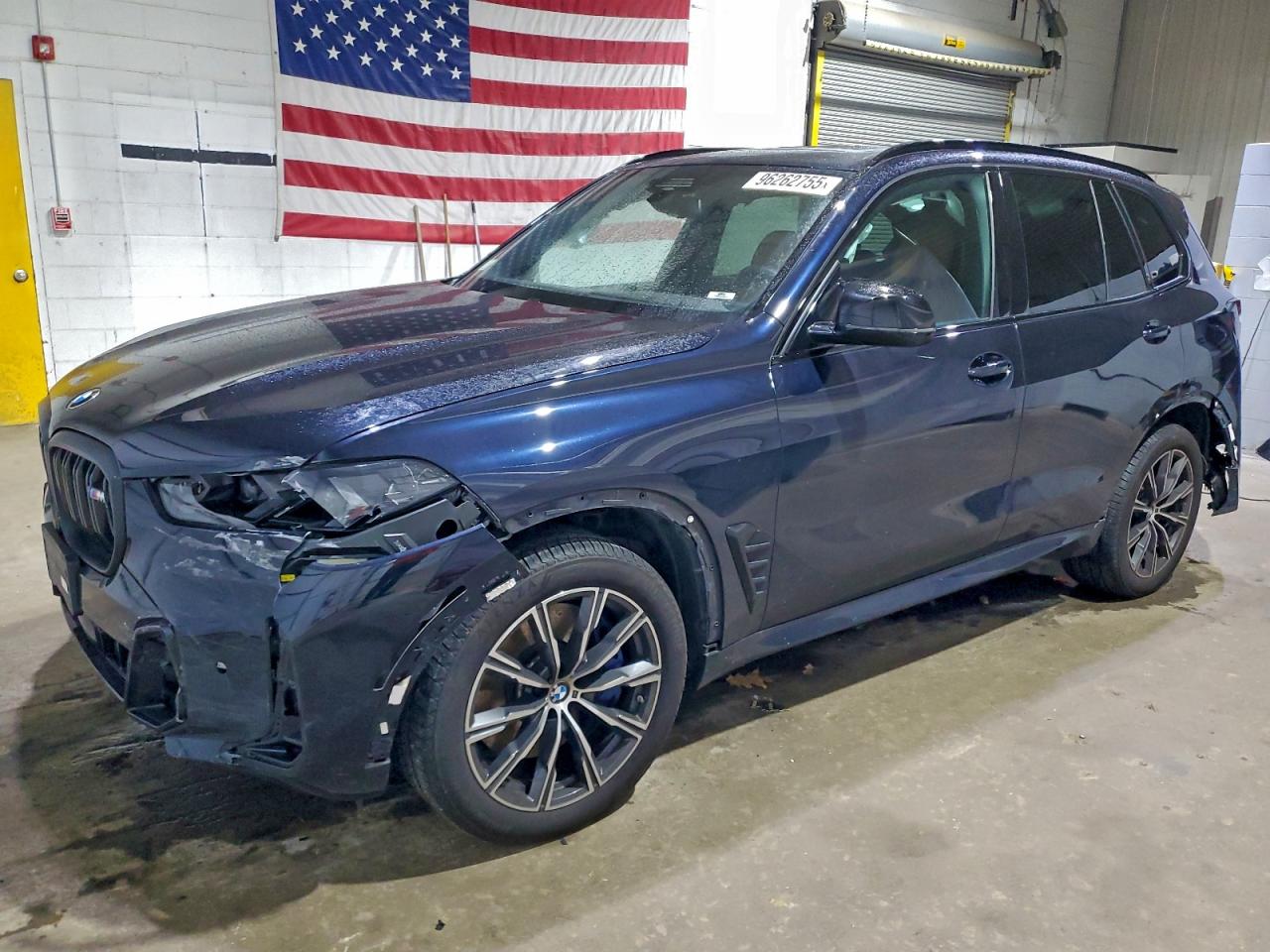 BMW X5 M60I 2025