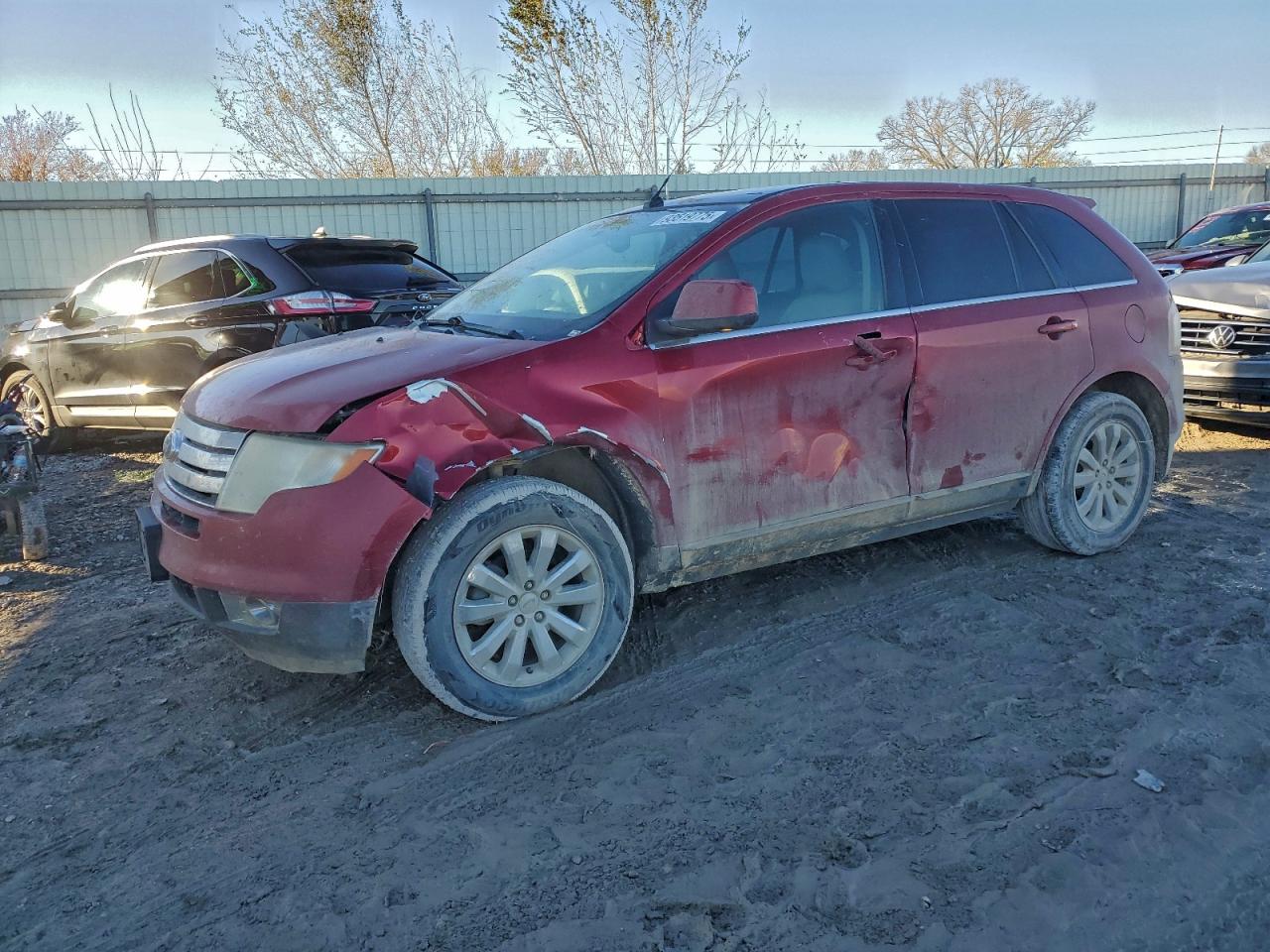 FORD EDGE LIMIT 2008