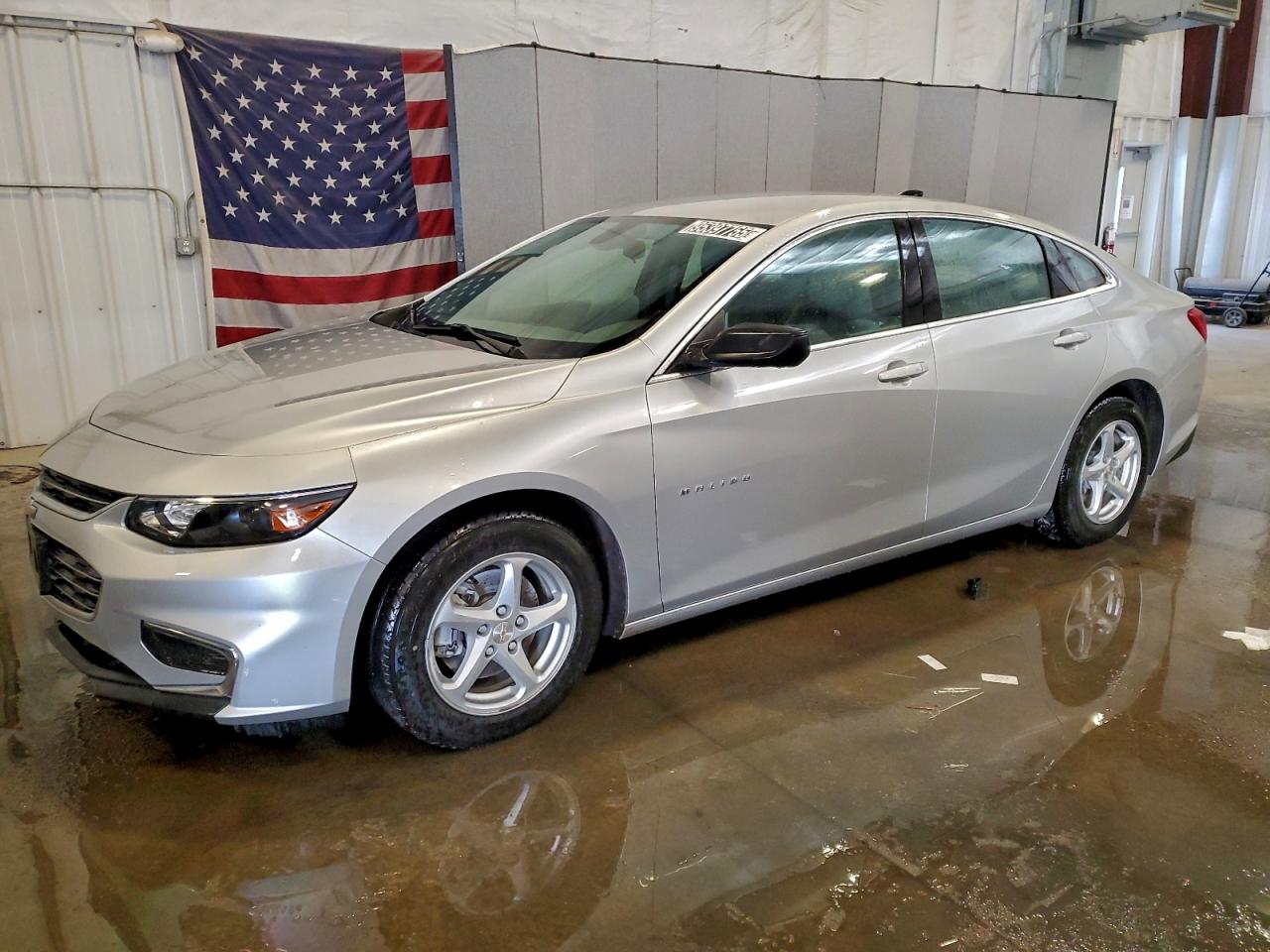 CHEVROLET MALIBU LS 2017