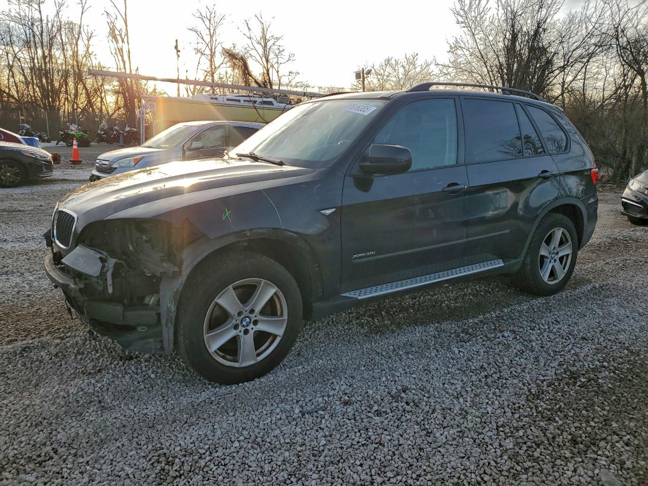 BMW X5 XDRIVE3 2013