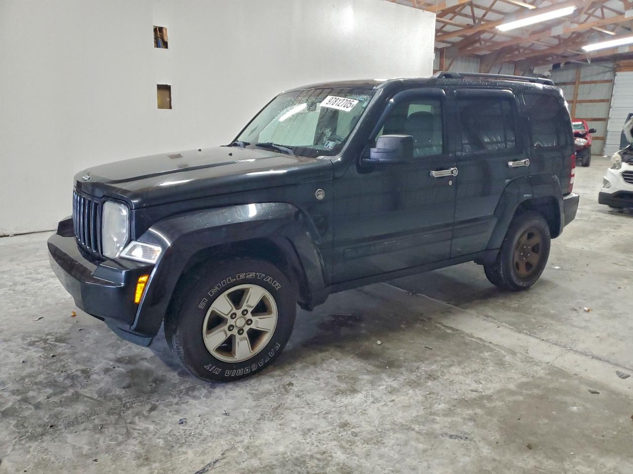 JEEP LIBERTY SP 2012