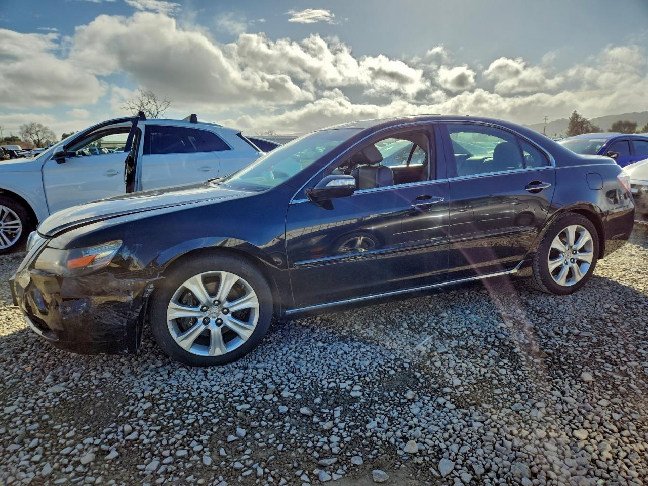 ACURA RL 2010