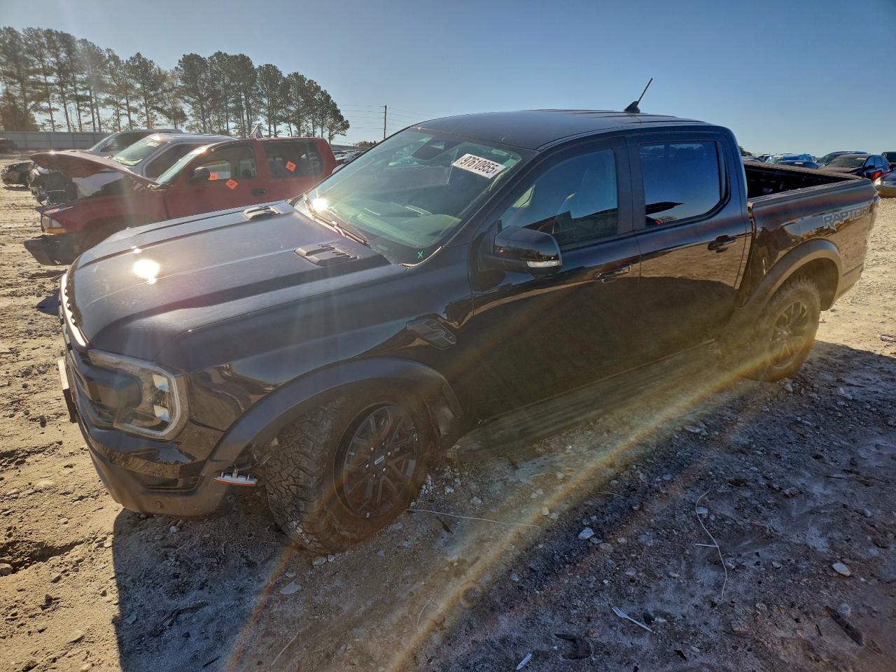 FORD RANGER RAP 2024