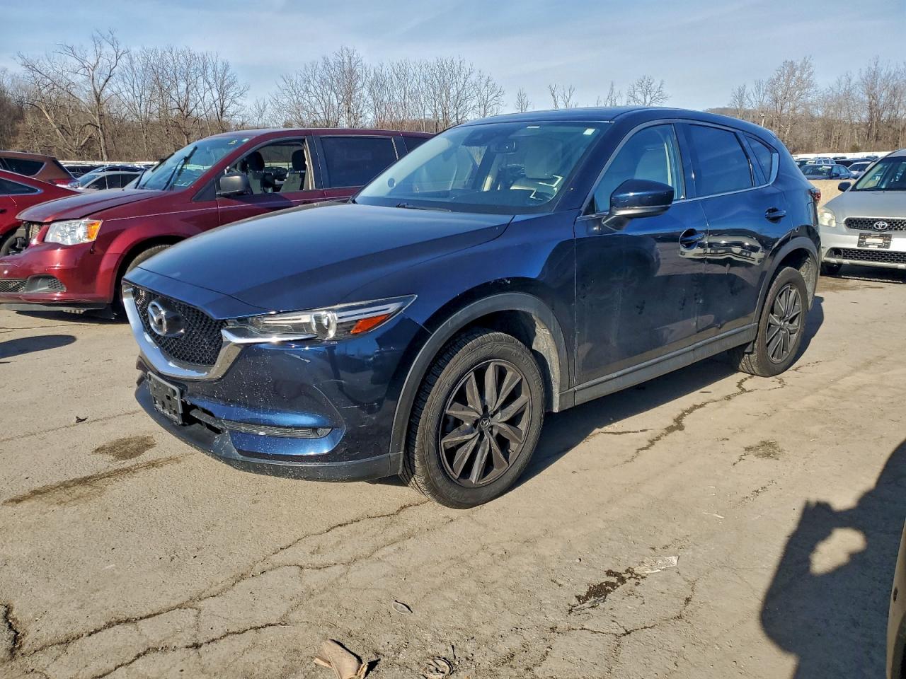 MAZDA CX-5 2017