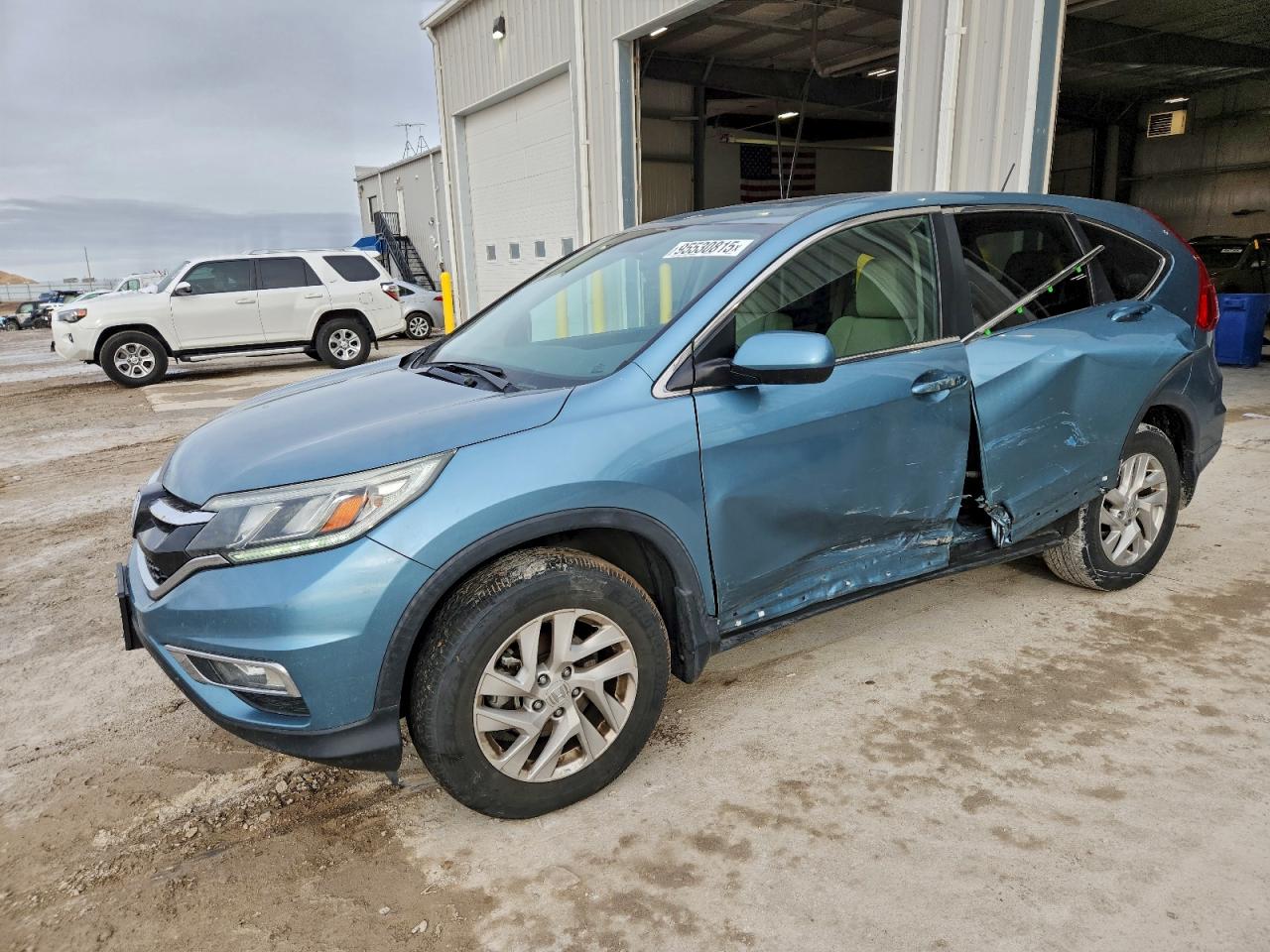 HONDA CR-V EX 2015