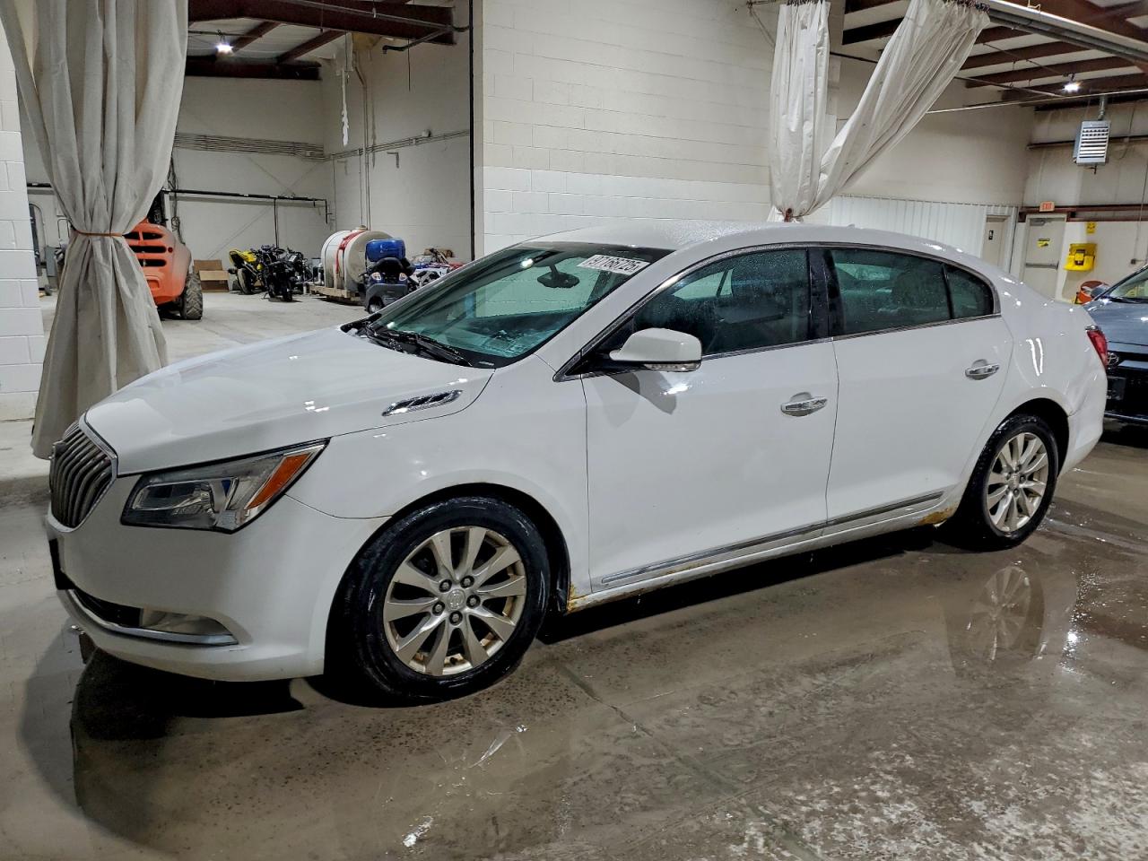 BUICK LACROSSE 2014