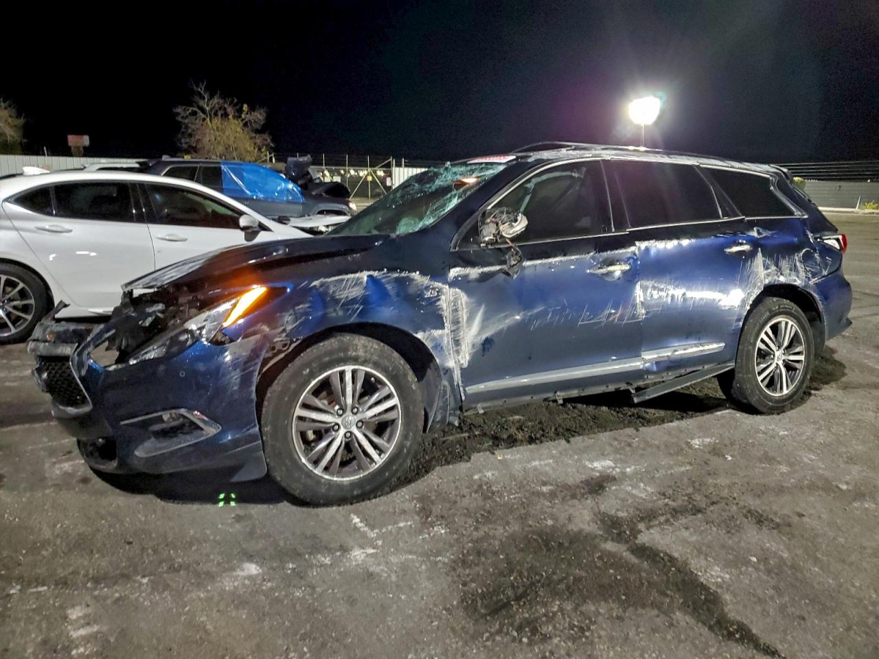 INFINITI QX60 2017