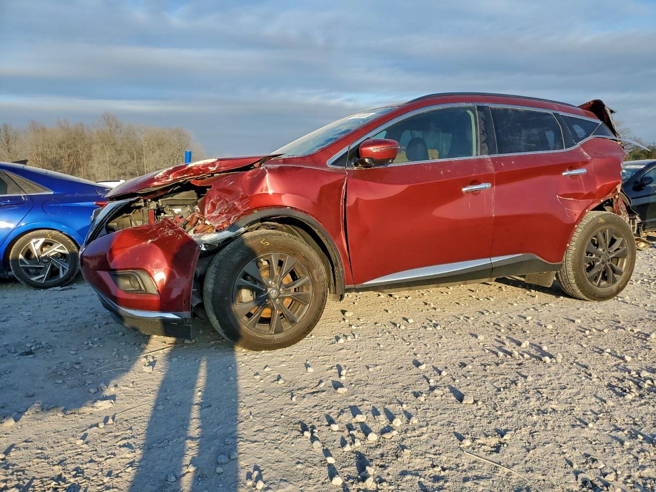 NISSAN MURANO 2018