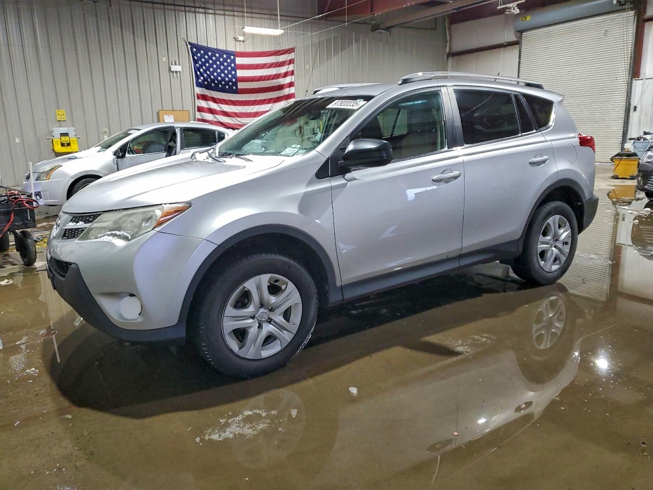 TOYOTA RAV4 LE 2015